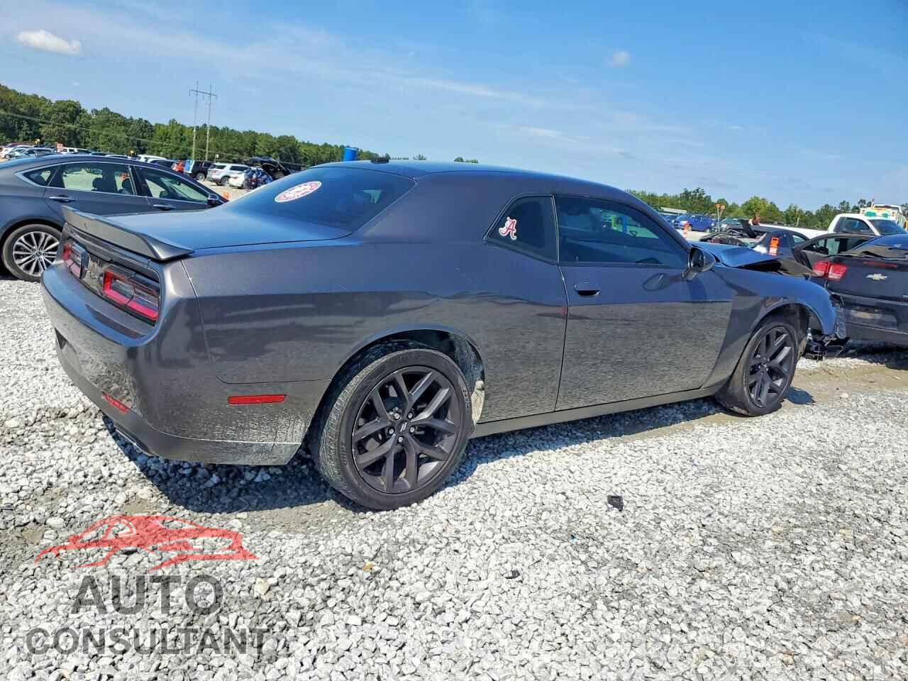DODGE CHALLENGER 2019 - 2C3CDZAG0KH521658
