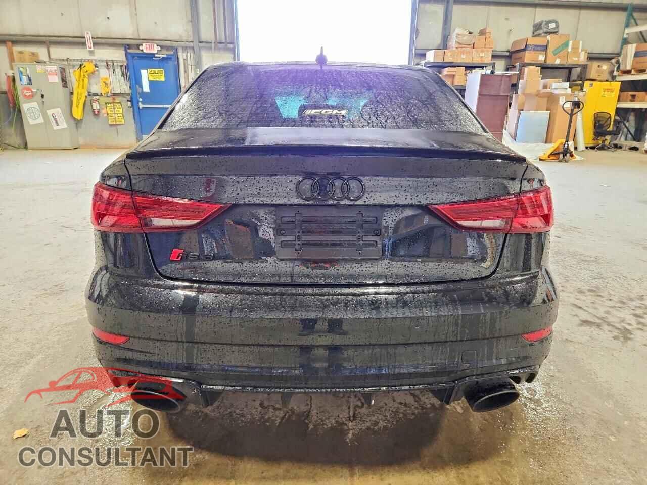AUDI RS3 2019 - WUABWGFF0KA906628