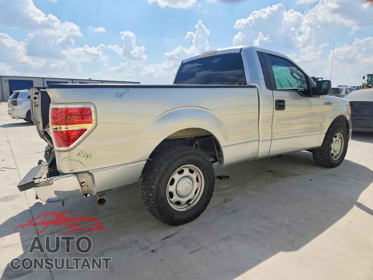 FORD F150 2011 - 1FTMF1CM6BFA47490