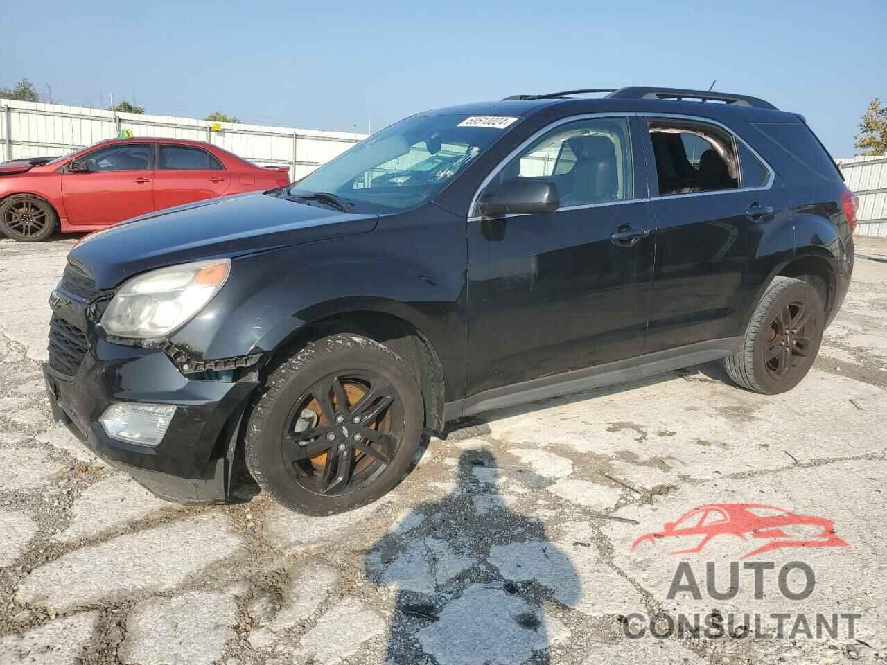 CHEVROLET EQUINOX 2017 - 2GNALCEK0H6254194