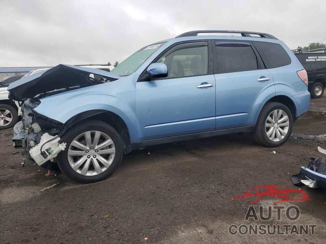 SUBARU FORESTER 2012 - JF2SHADCXCH411232