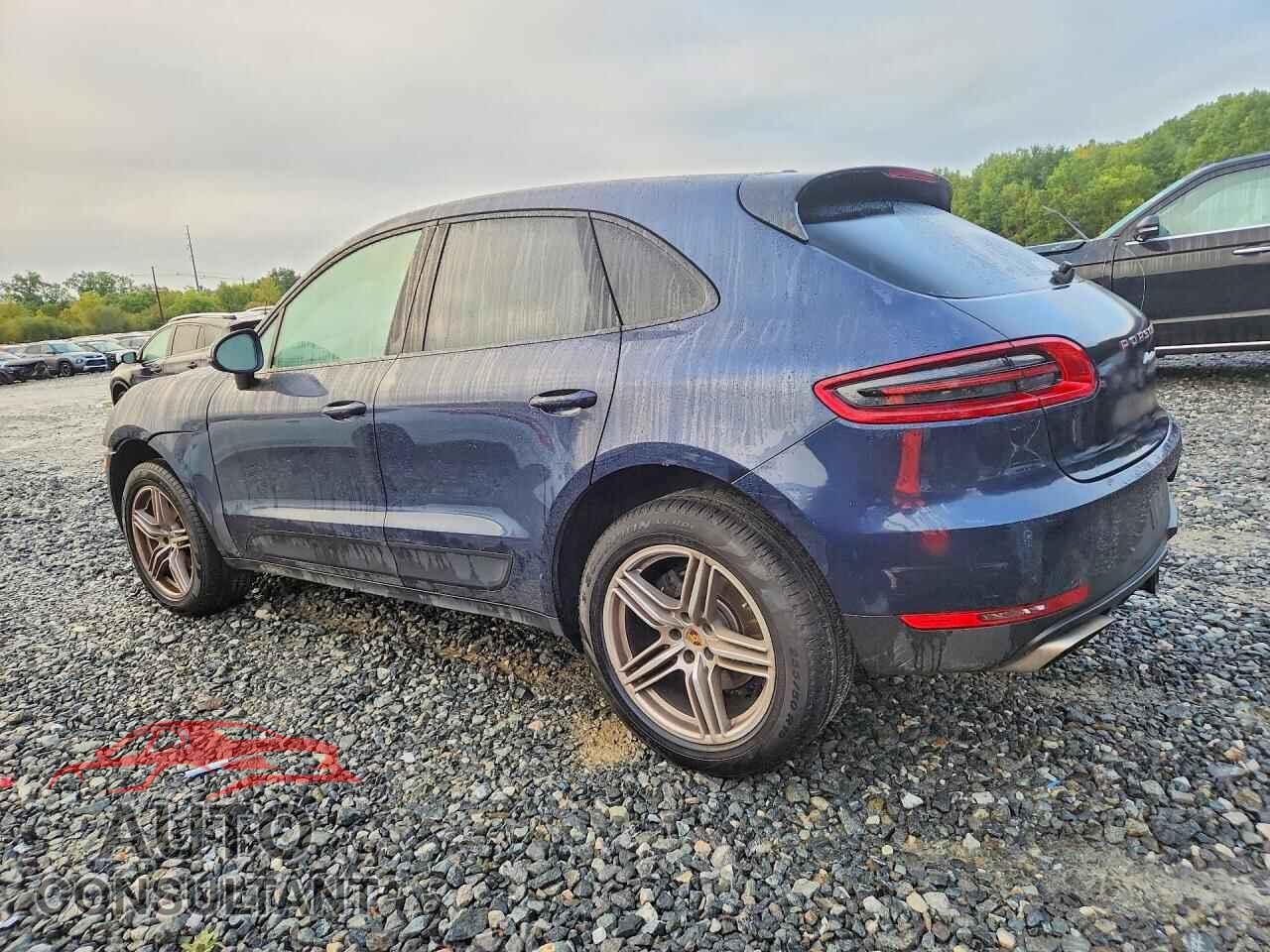 PORSCHE MACAN 2018 - WP1AA2A59JLB20479