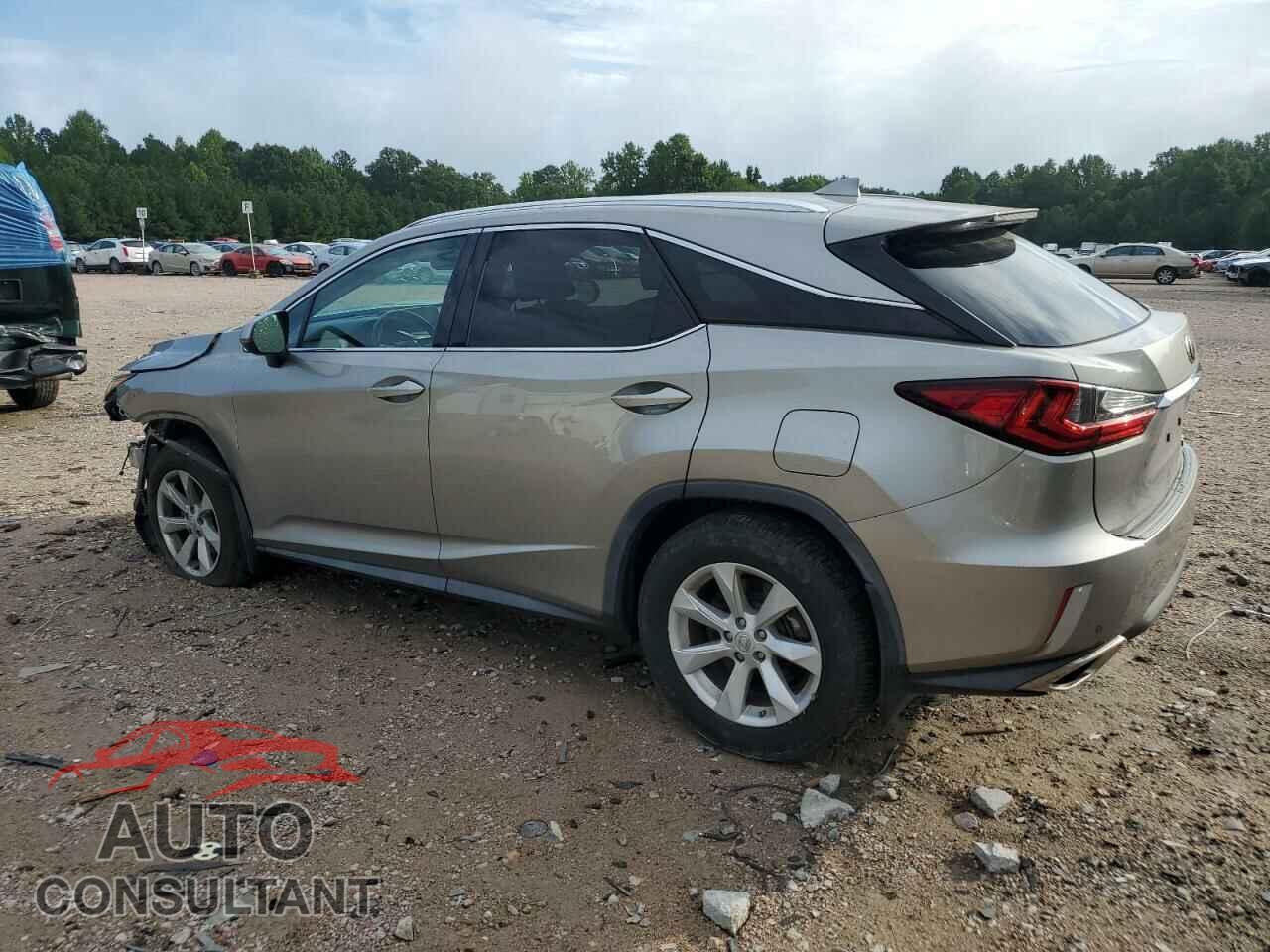 LEXUS RX350 2017 - 2T2BZMCA2HC090064