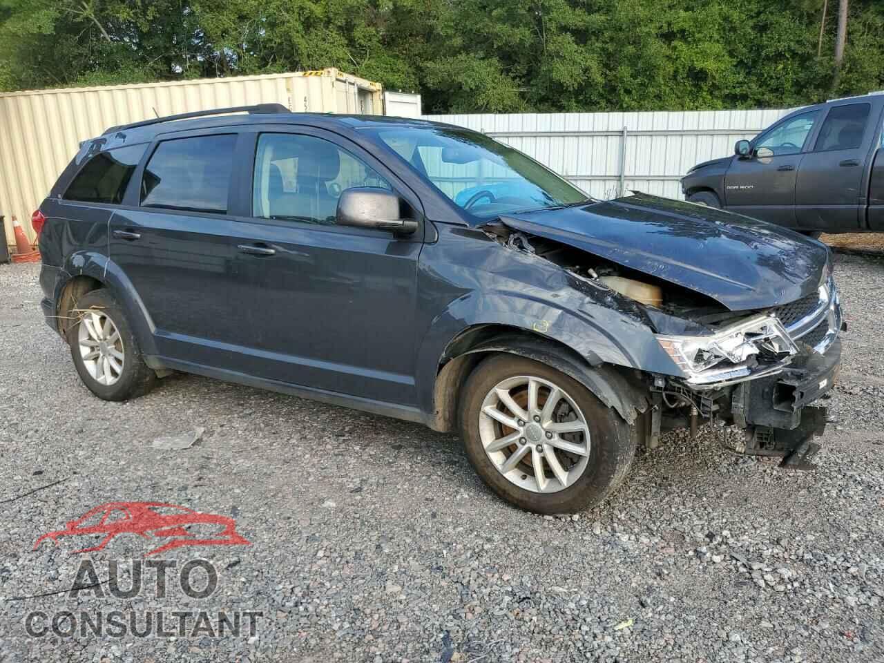 DODGE JOURNEY 2017 - 3C4PDDBG5HT541130