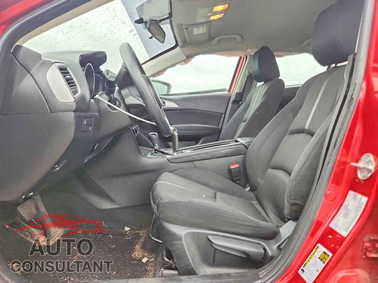 MAZDA 3 2017 - 3MZBN1U79HM106458