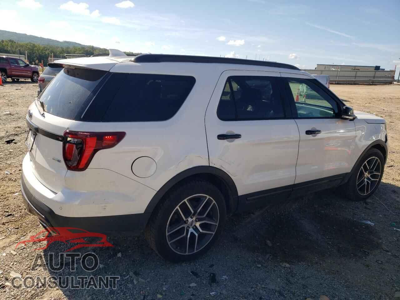 FORD EXPLORER 2016 - 1FM5K8GT5GGC81577