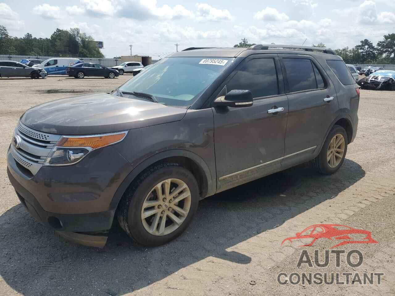 FORD EXPLORER 2015 - 1FM5K7D88FGC09796