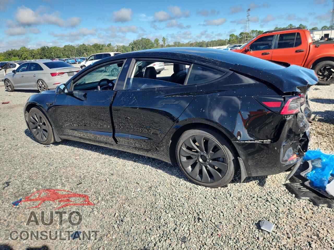 TESLA MODEL 3 2021 - 5YJ3E1EA2MF977282
