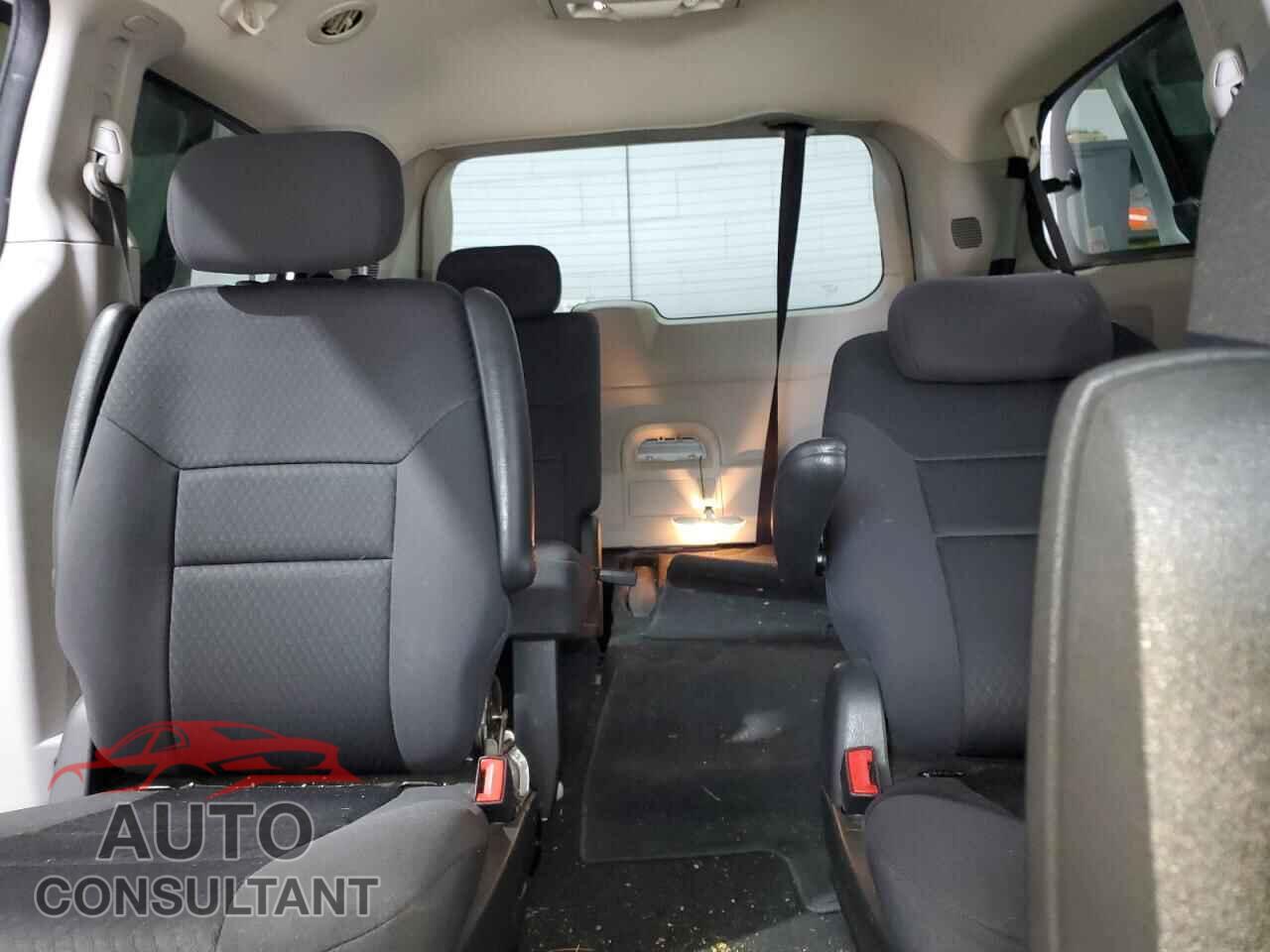 DODGE CARAVAN 2010 - 2D4RN5D17AR499253