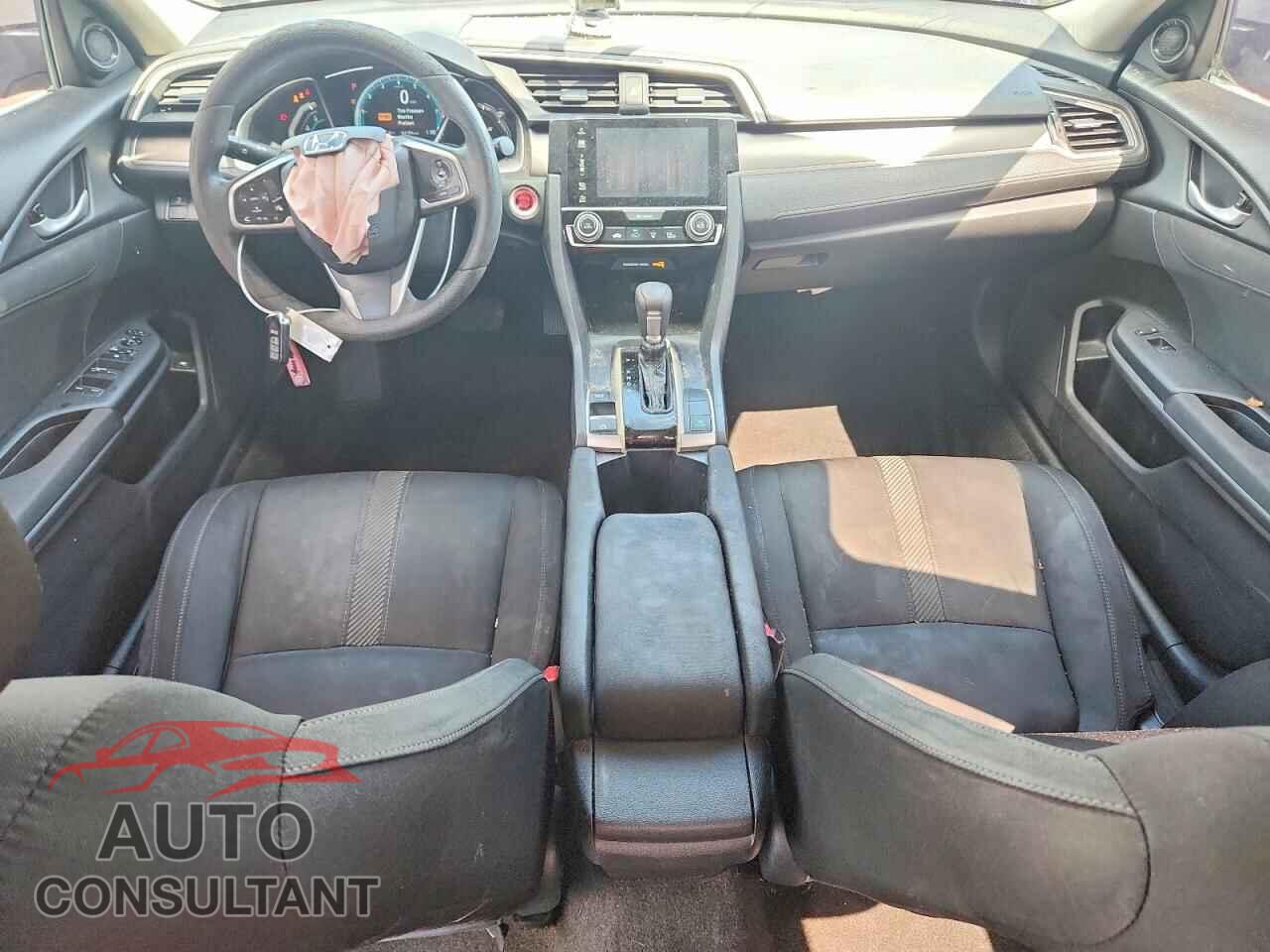 HONDA CIVIC 2017 - 19XFC2F73HE016505