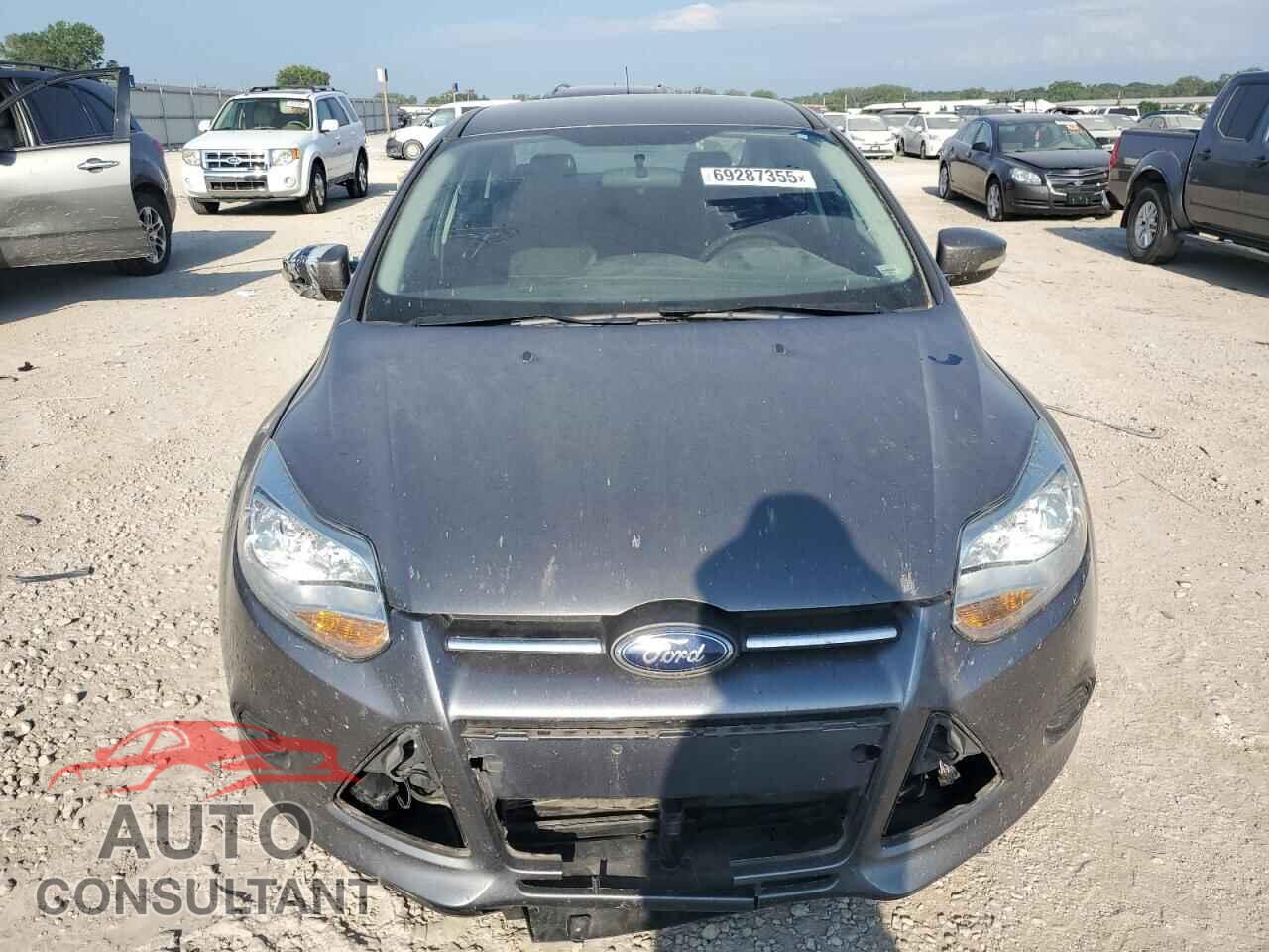 FORD FOCUS 2013 - 1FADP3F21DL373761