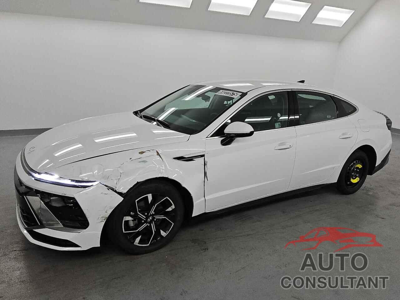 HYUNDAI SONATA 2025 - KMHL64JA7SA464549