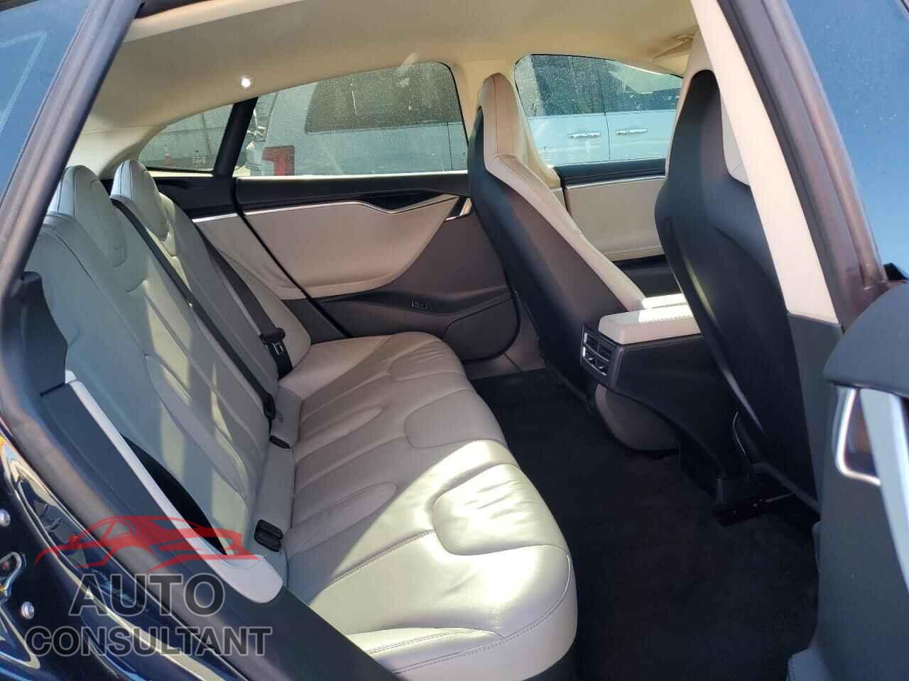 TESLA MODEL S 2013 - 5YJSA1CN6DFP20980