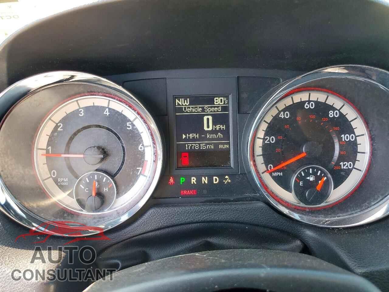 DODGE CARAVAN 2020 - 2C4RDGEGXLR179247