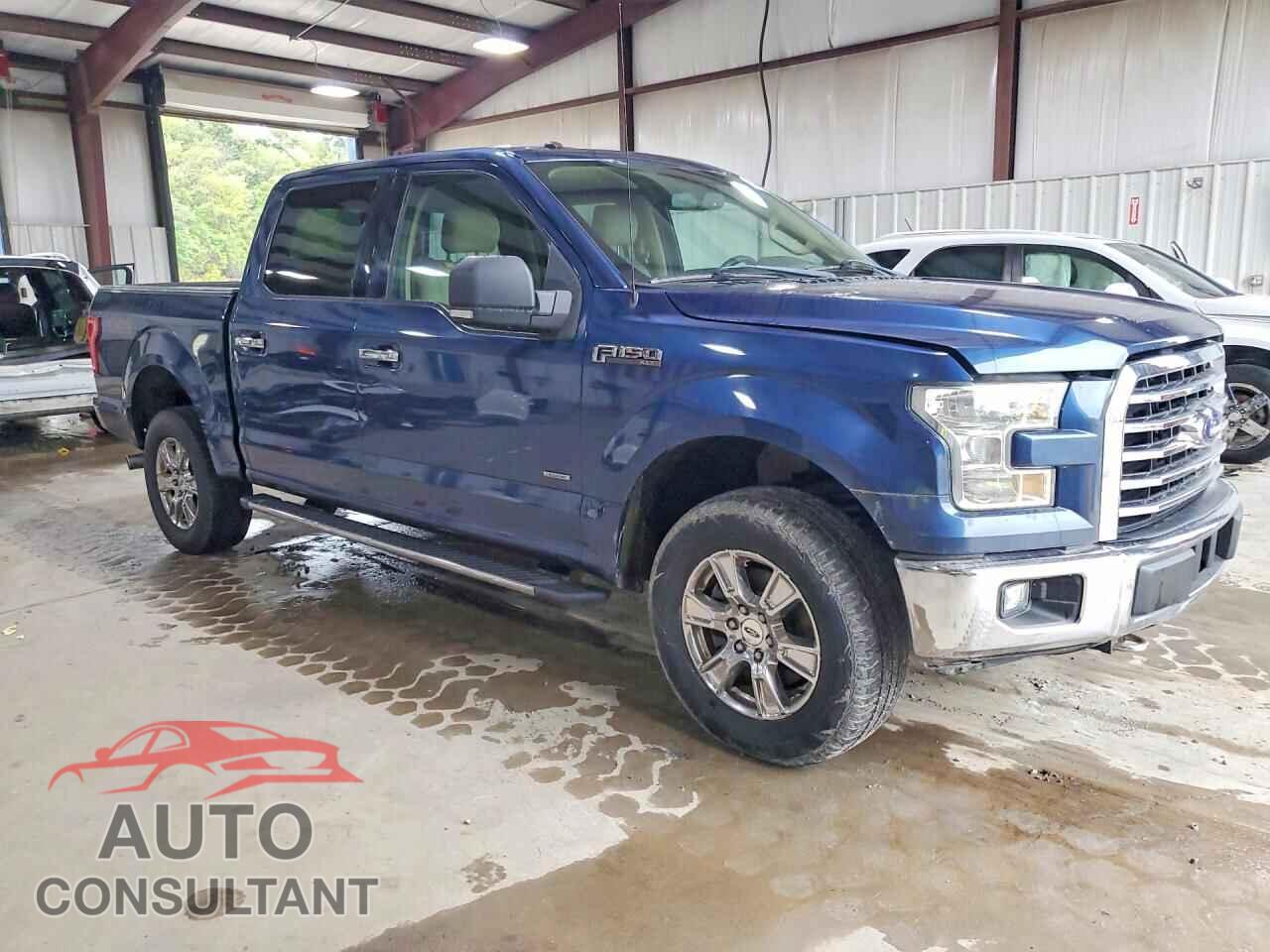 FORD F150 2017 - 1FTEW1EG7HFA48376