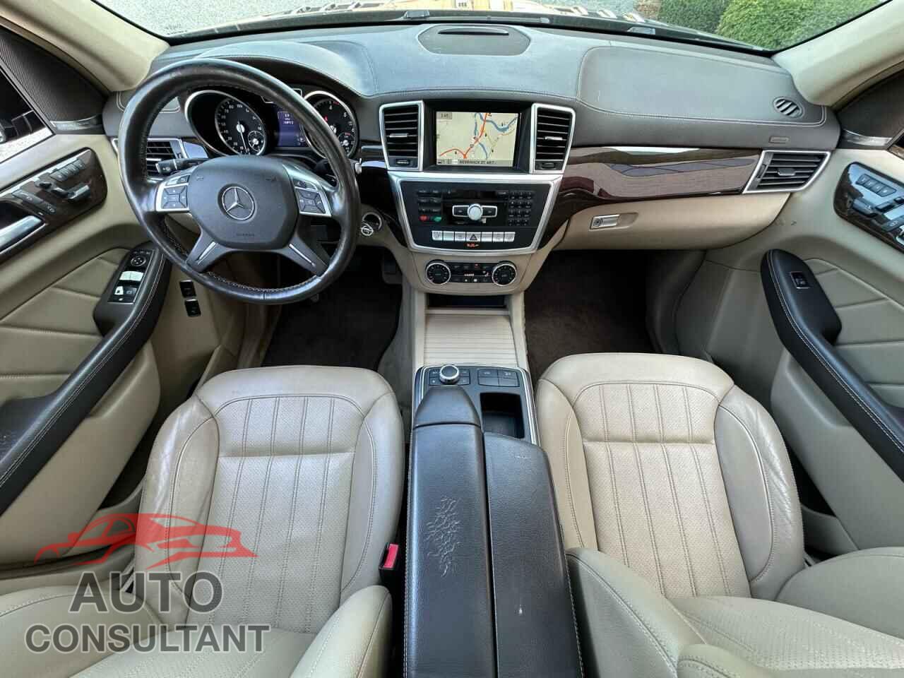 MERCEDES-BENZ GL-CLASS 2016 - 4JGDF2EE4GA647761