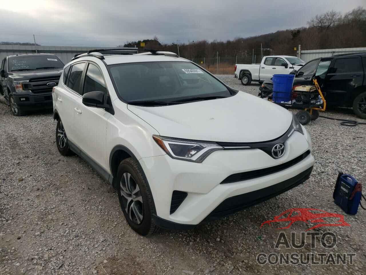 TOYOTA RAV4 2016 - JTMZFREV1GJ092397