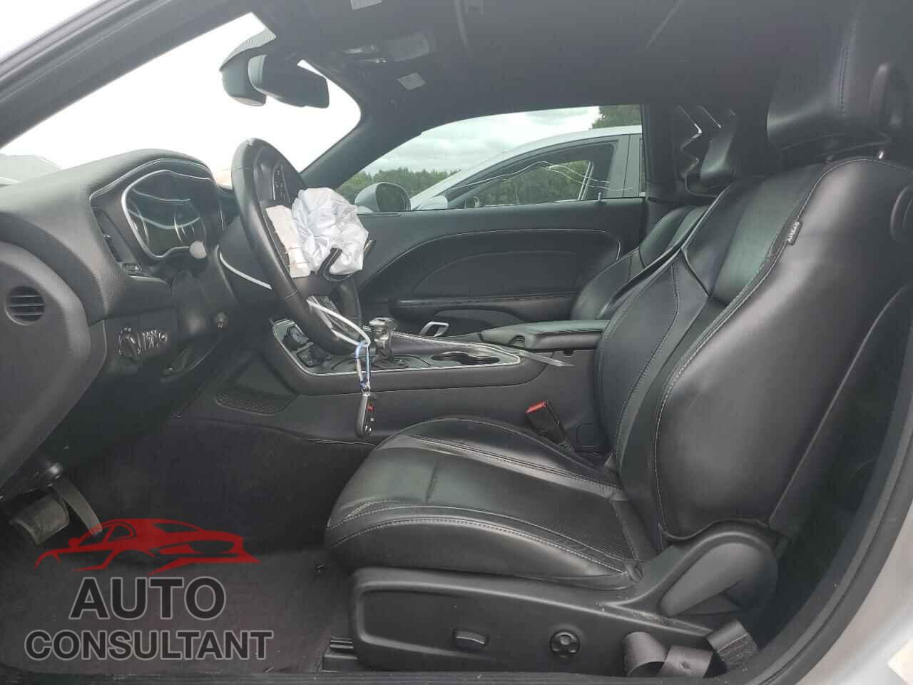 DODGE CHALLENGER 2016 - 2C3CDZAG4GH168803