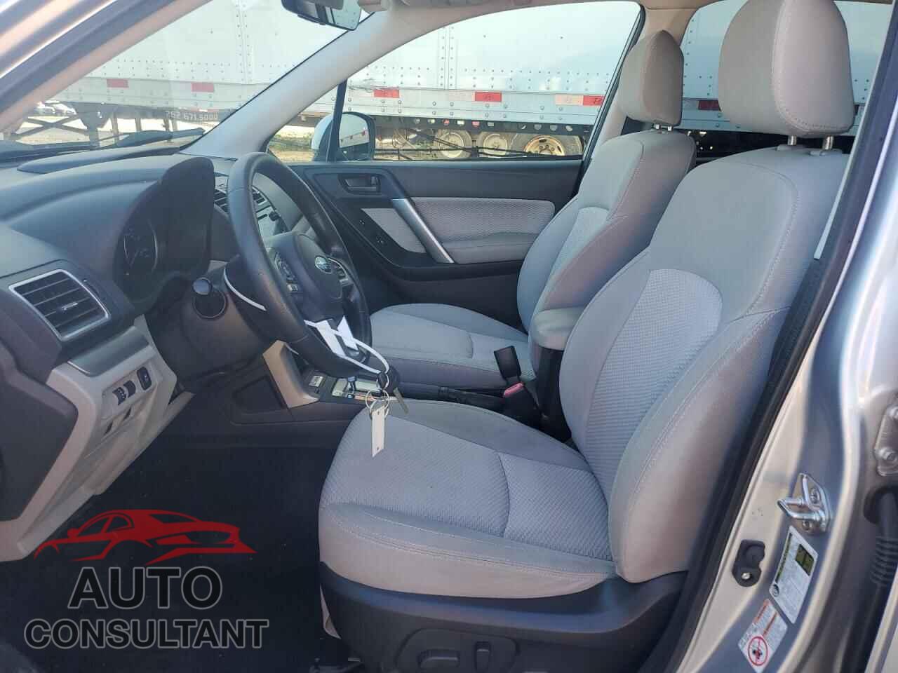 SUBARU FORESTER 2017 - JF2SJAEC3HH402737