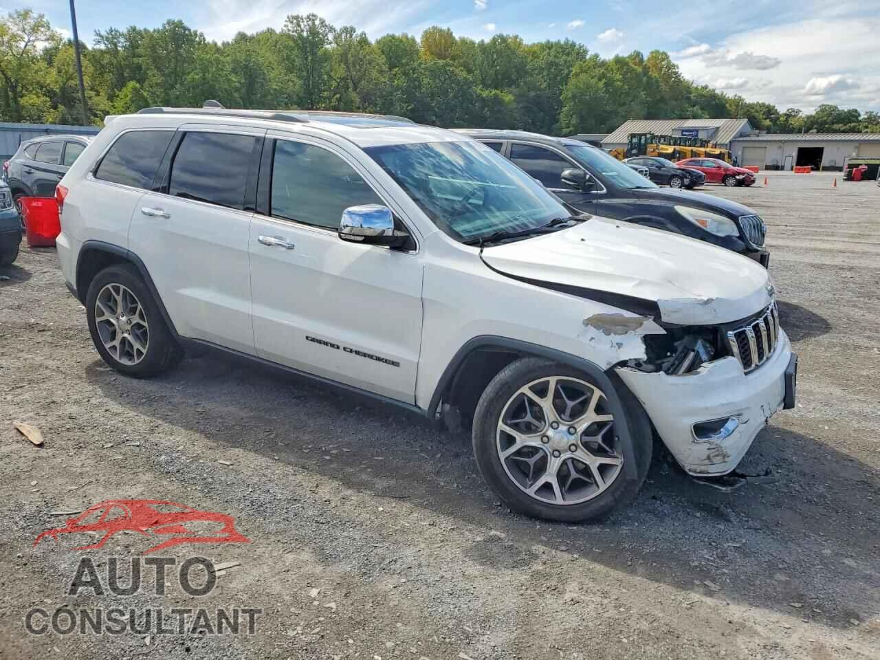 JEEP CHEROKEE 2019 - 1C4RJFBG4KC856551