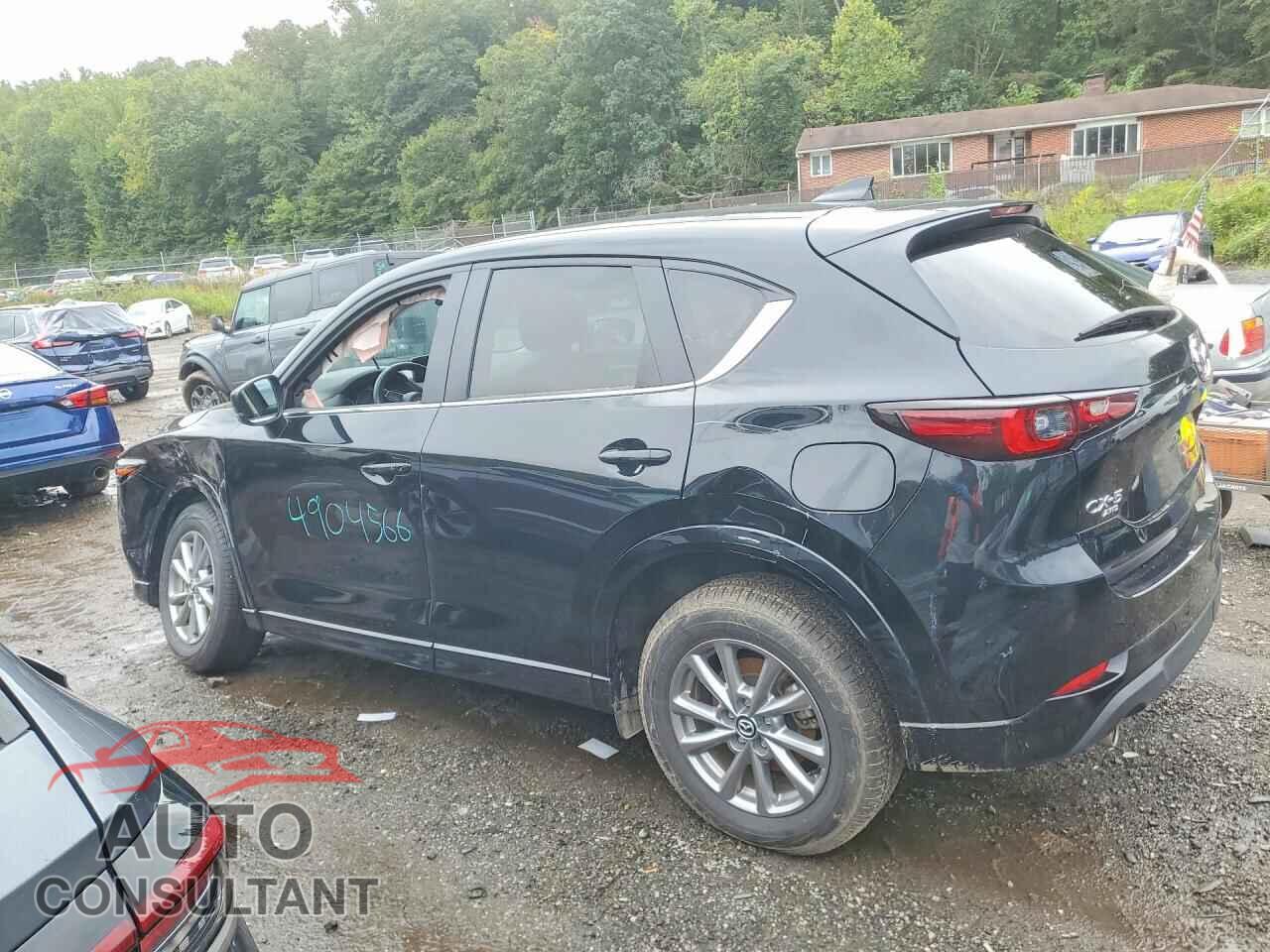 MAZDA CX-5 2025 - JM3KFBCM2S0808636