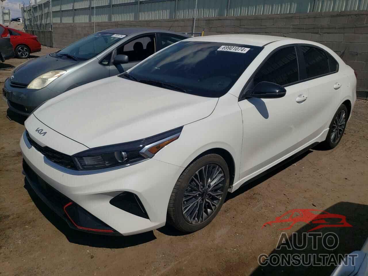 KIA FORTE 2024 - 3KPF54AD3RE740568