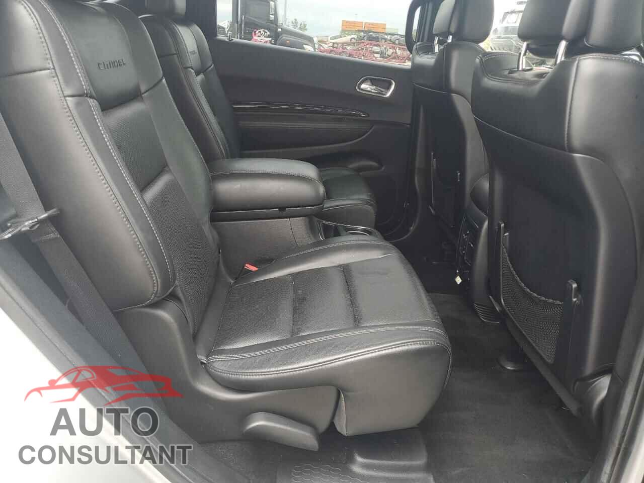DODGE DURANGO 2013 - 1C4RDJEG7DC500412
