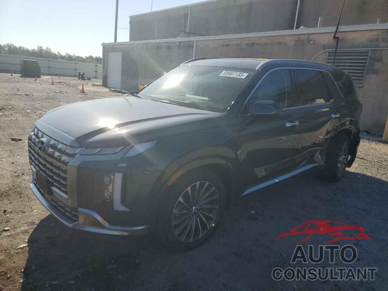 HYUNDAI PALISADE 2024 - KM8R7DGE8RU665080