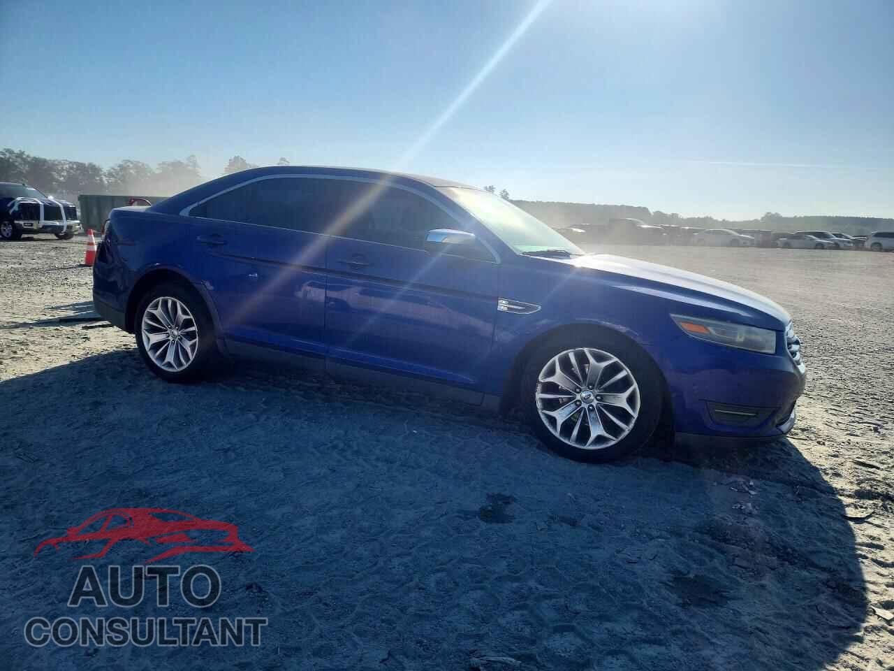 FORD TAURUS 2014 - 1FAHP2F80EG115435