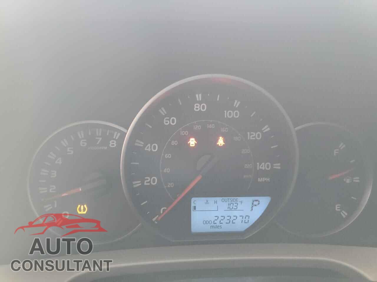 TOYOTA RAV4 2016 - 2T3BFREV4GW437568