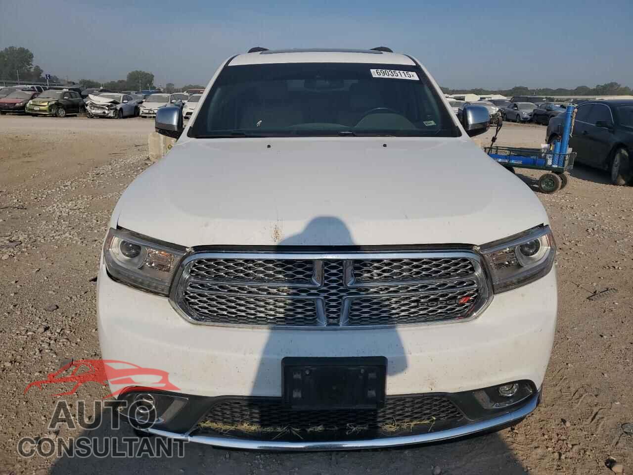 DODGE DURANGO 2016 - 1C4RDJEG5GC347078