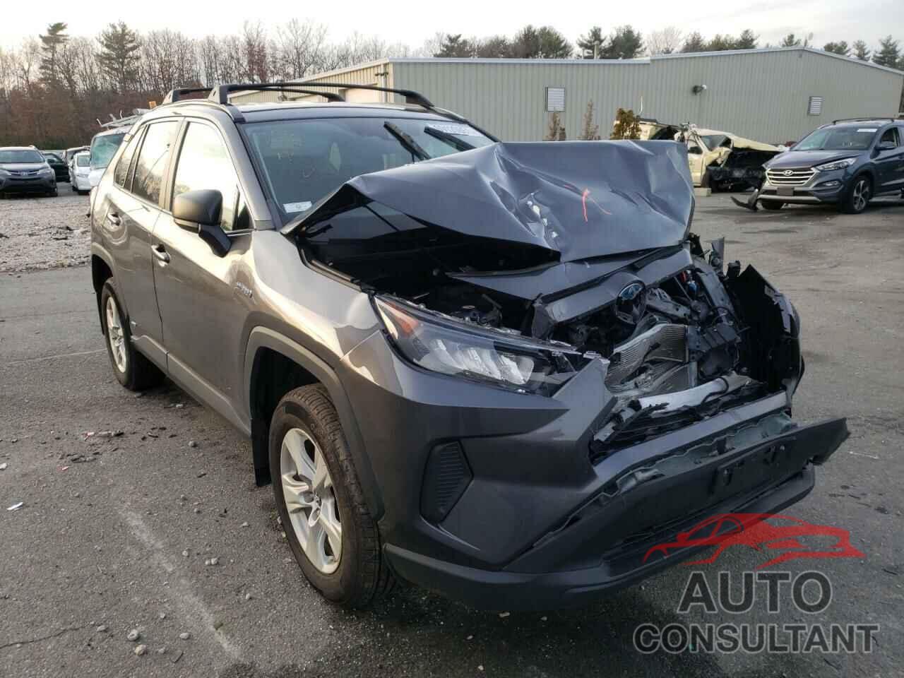 TOYOTA RAV4 2020 - 2T3LWRFV1LW053518