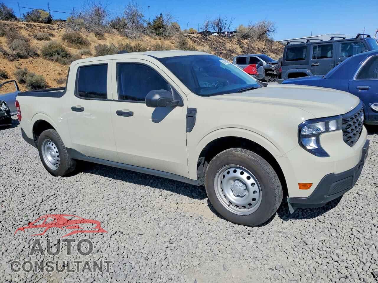 FORD MAVERICK 2025 - 3FTTW8B34SRA10583