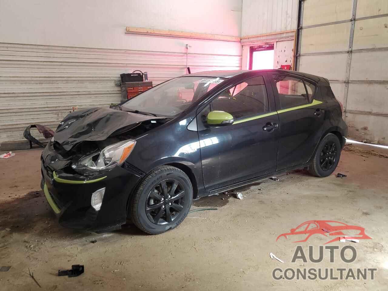 TOYOTA PRIUS 2016 - JTDKDTB38G1121899