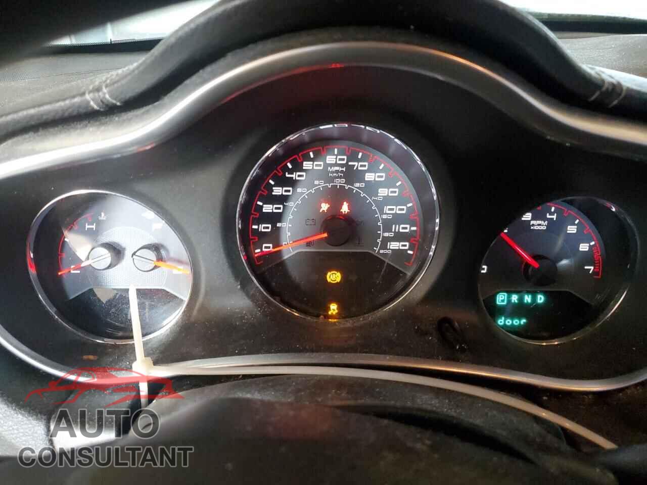 DODGE AVENGER 2012 - 1C3CDZAB1CN232964