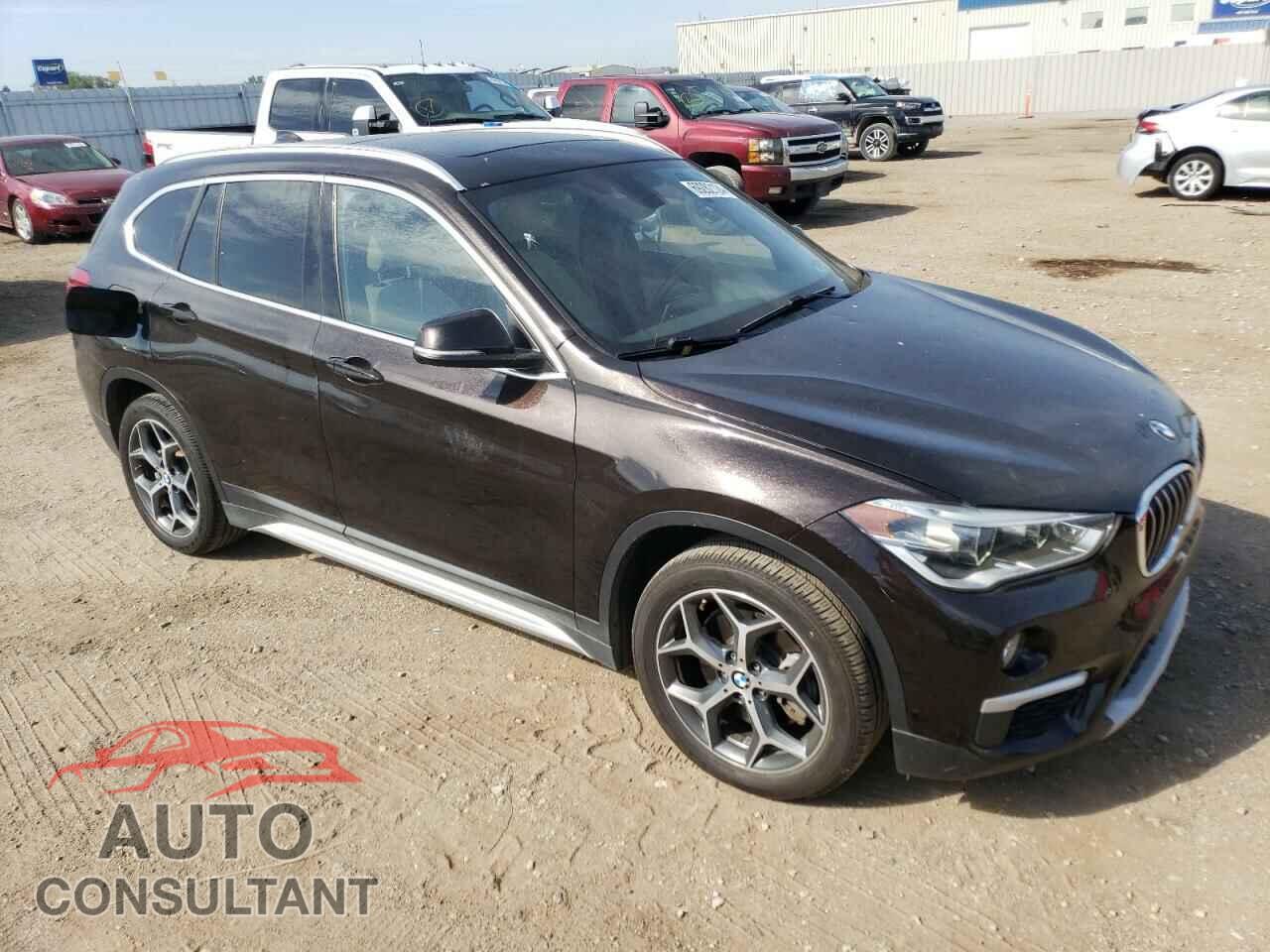 BMW X1 2016 - WBXHT3C36GP881292