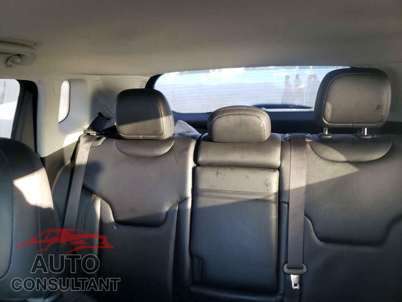 JEEP COMPASS 2017 - 3C4NJDCB8HT597176