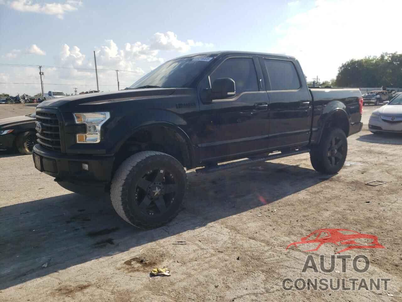 FORD F-150 2016 - 1FTEW1EF1GKF96676