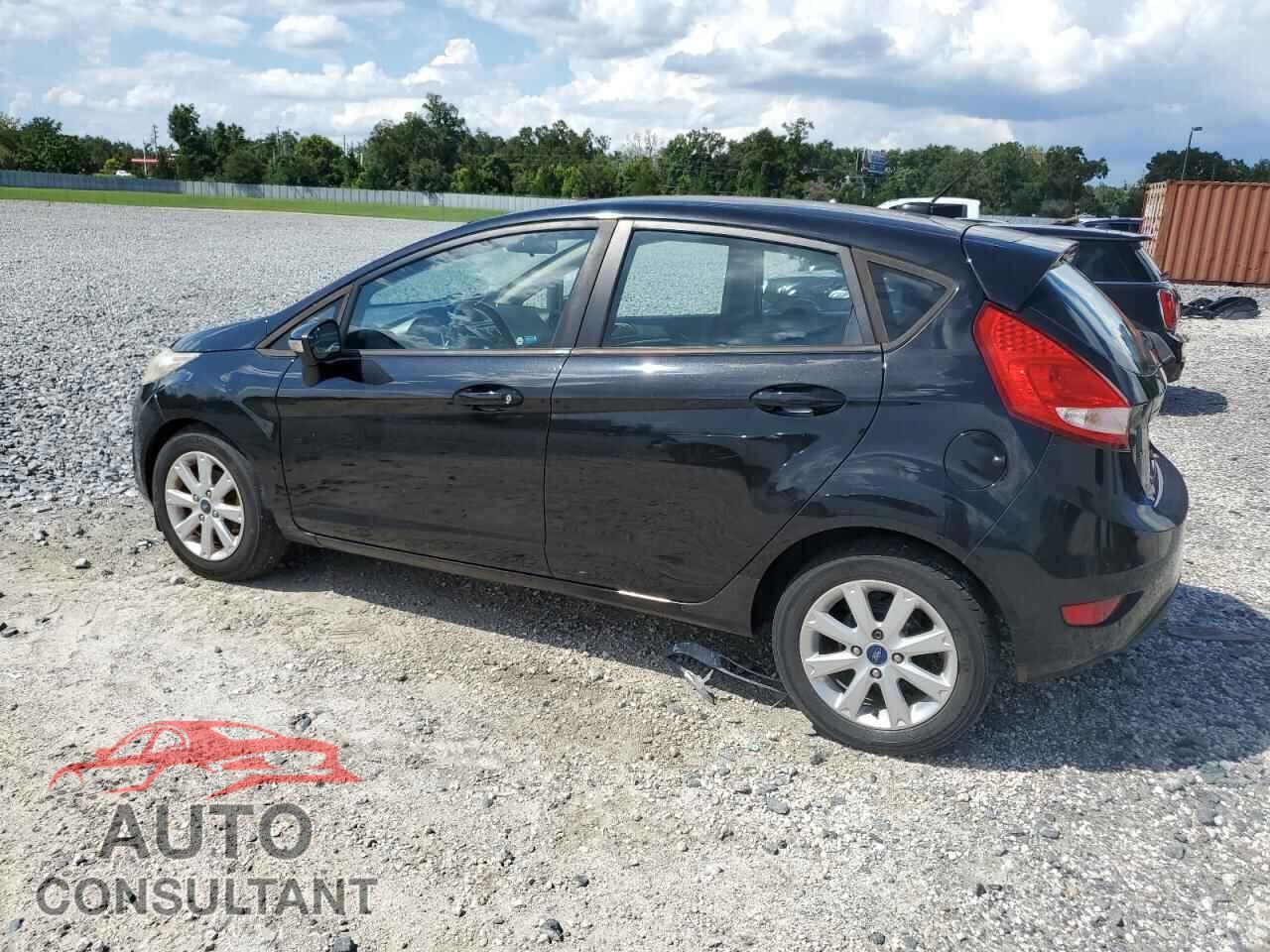 FORD FIESTA 2013 - 3FADP4EJXDM103151