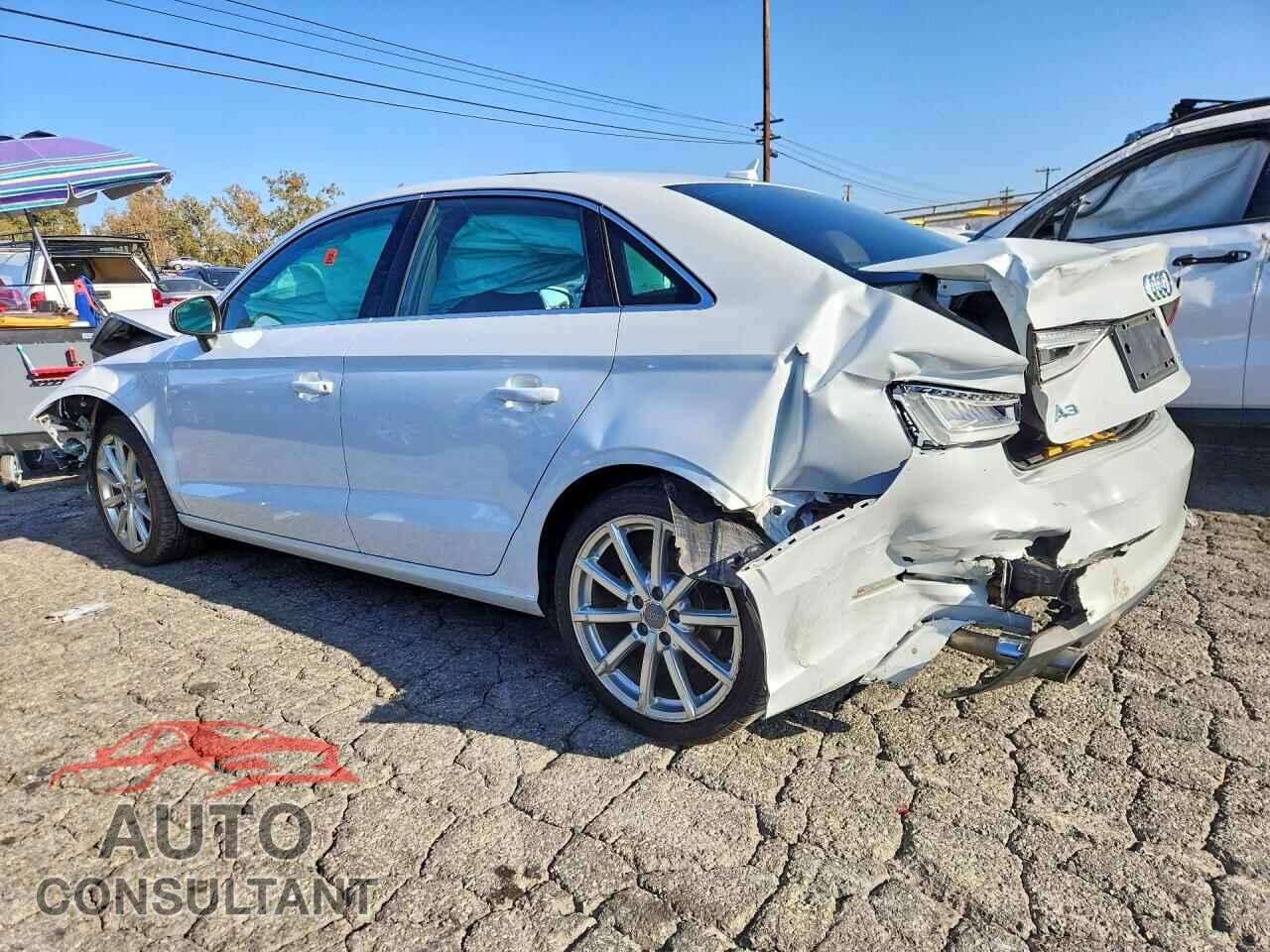AUDI A3 2015 - WAUBFGFF4F1005200
