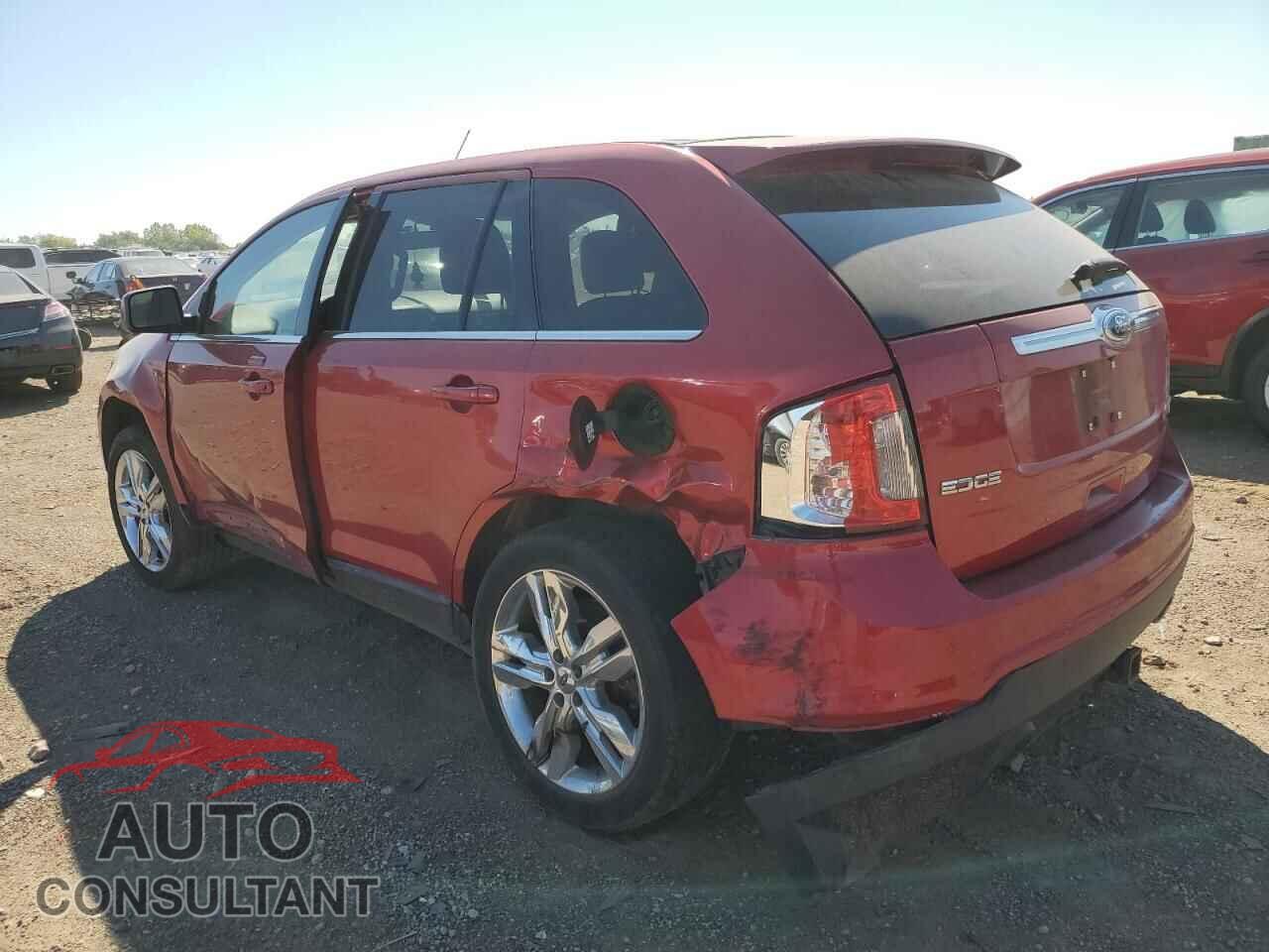 FORD EDGE 2011 - 2FMDK4KC5BBA59679