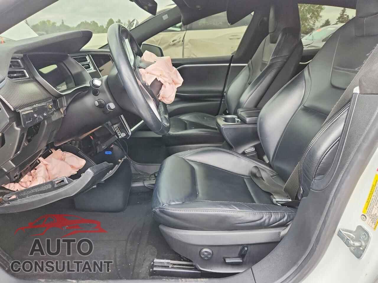 TESLA MODEL S 2016 - 5YJSA1E22GF128502