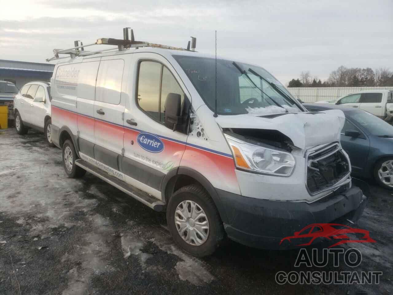 FORD TRANSIT CO 2016 - 1FTYR1ZM2GKB05187