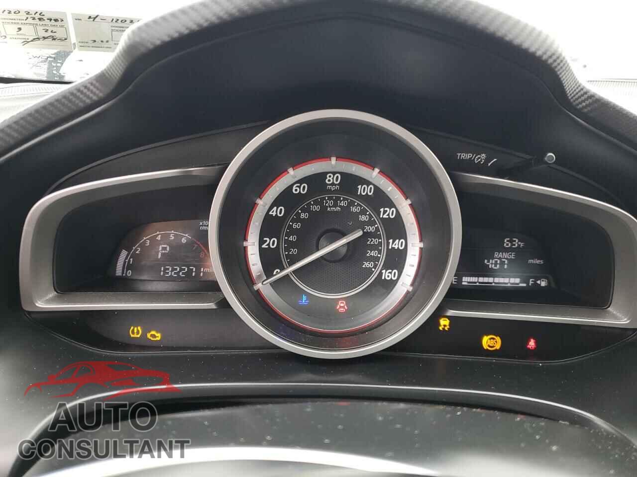 MAZDA 3 2014 - 3MZBM1V74EM120216
