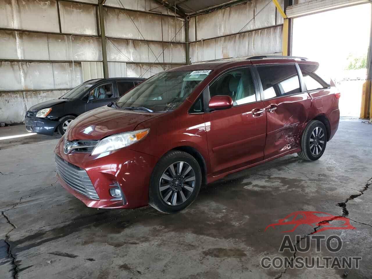 TOYOTA All Models 2019 - 5TDDZ3DC5KS221848
