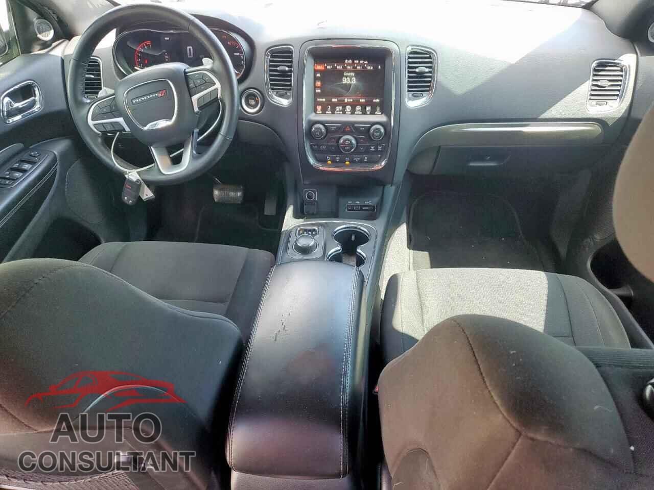 DODGE DURANGO 2017 - 1C4RDHAG1HC960363