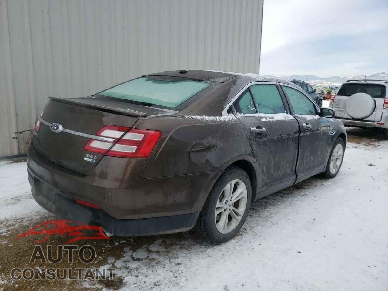 FORD TAURUS 2016 - 1FAHP2H85GG147474