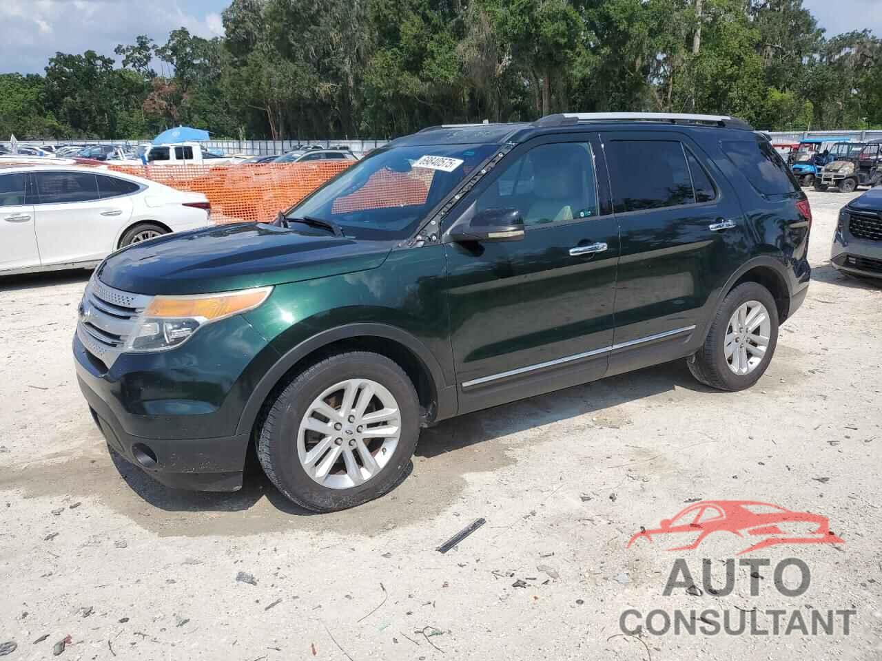 FORD EXPLORER 2013 - 1FM5K7D82DGA86879