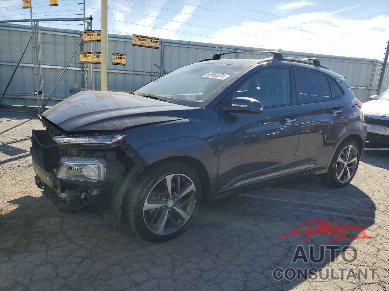 HYUNDAI KONA 2021 - KM8K53A52MU599452