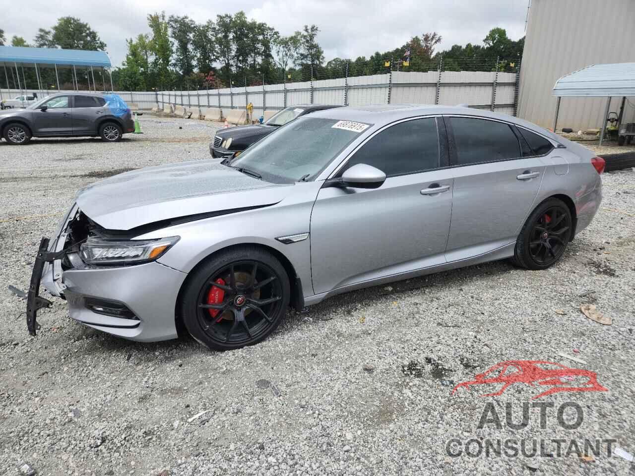 HONDA ACCORD 2018 - 1HGCV2F37JA047695